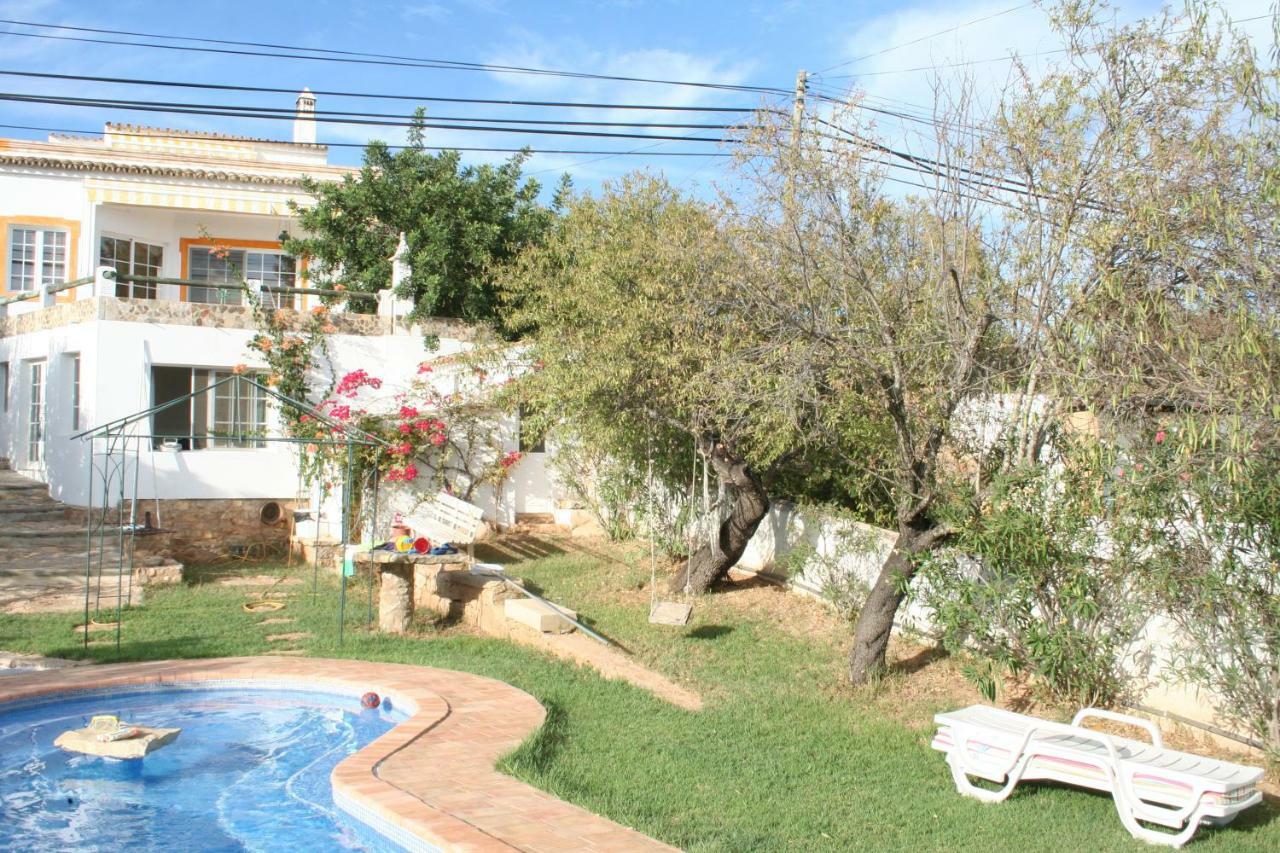 Casa De Pedra E Cal Vila Faro Exterior foto
