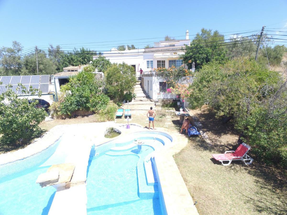Casa De Pedra E Cal Vila Faro Exterior foto