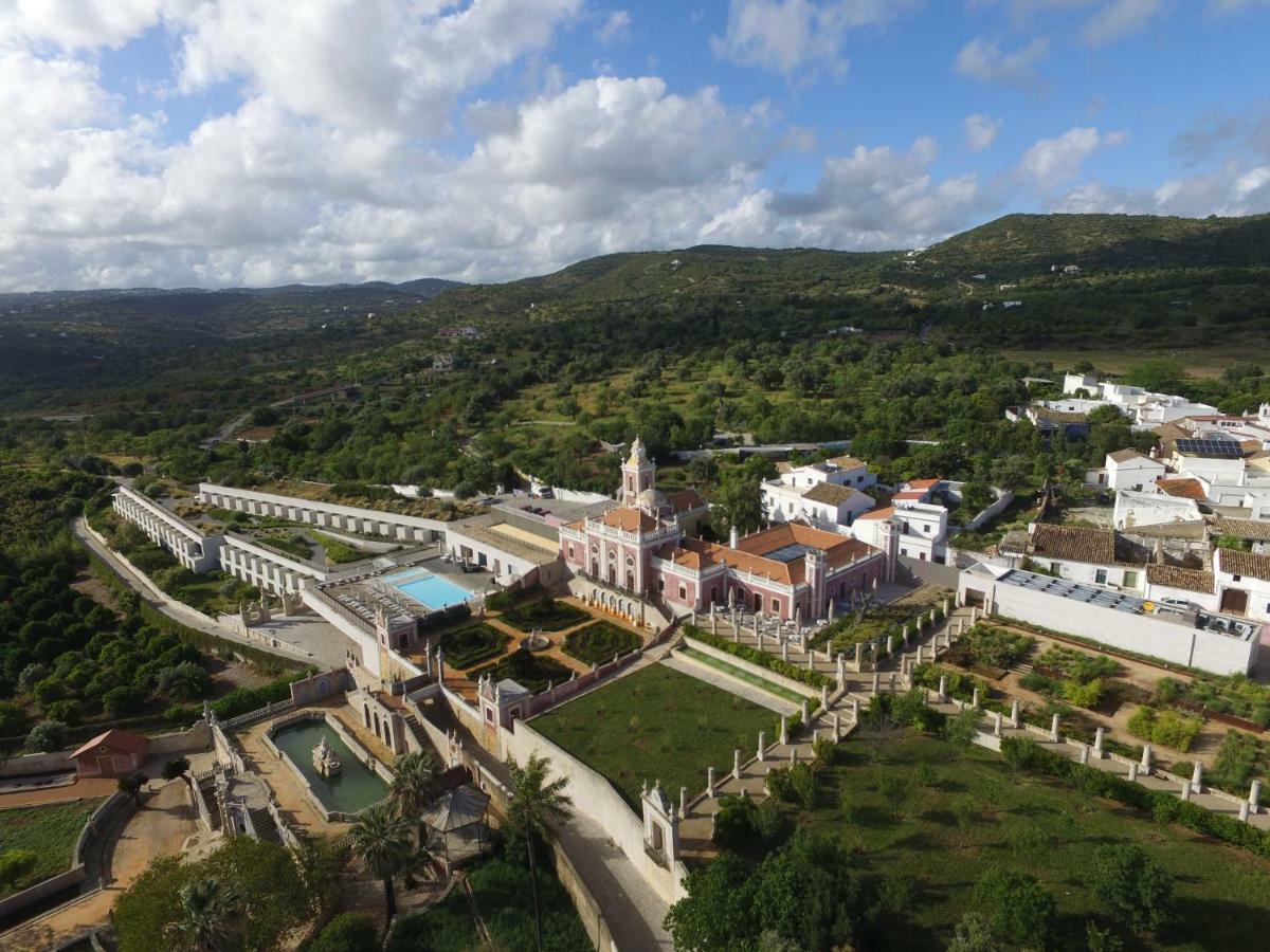 Casa De Pedra E Cal Vila Faro Exterior foto