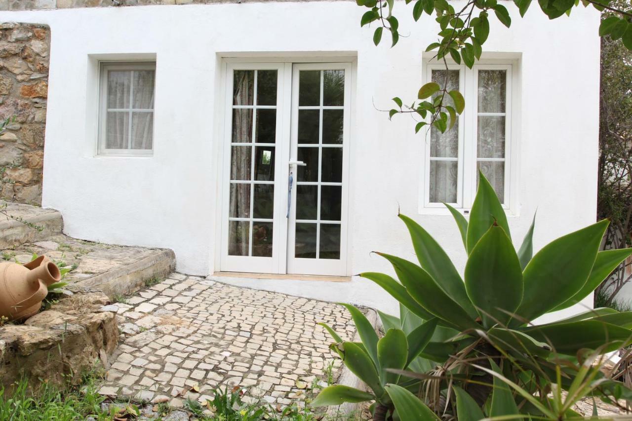 Casa De Pedra E Cal Vila Faro Exterior foto