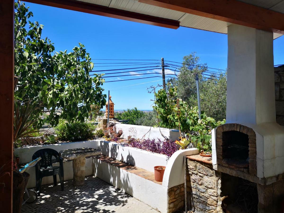 Casa De Pedra E Cal Vila Faro Exterior foto