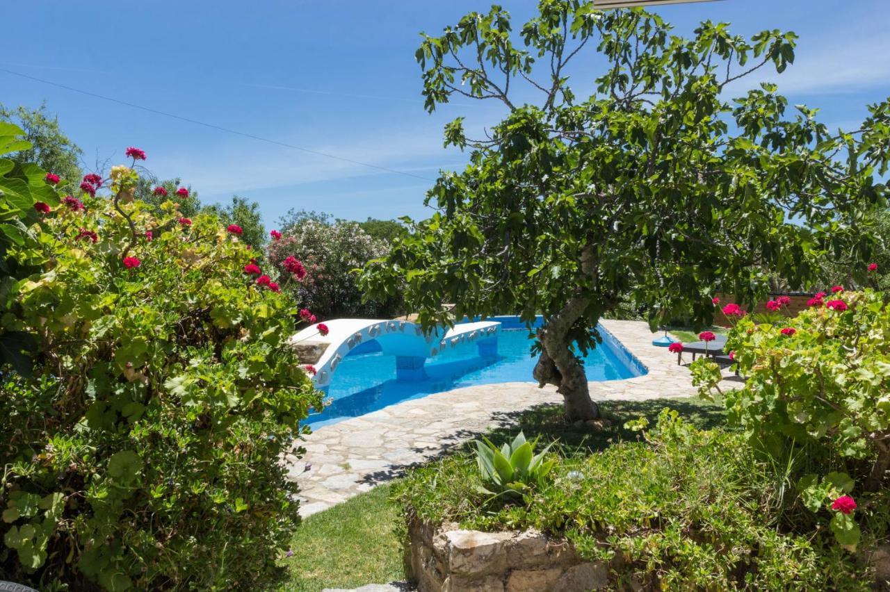 Casa De Pedra E Cal Vila Faro Exterior foto