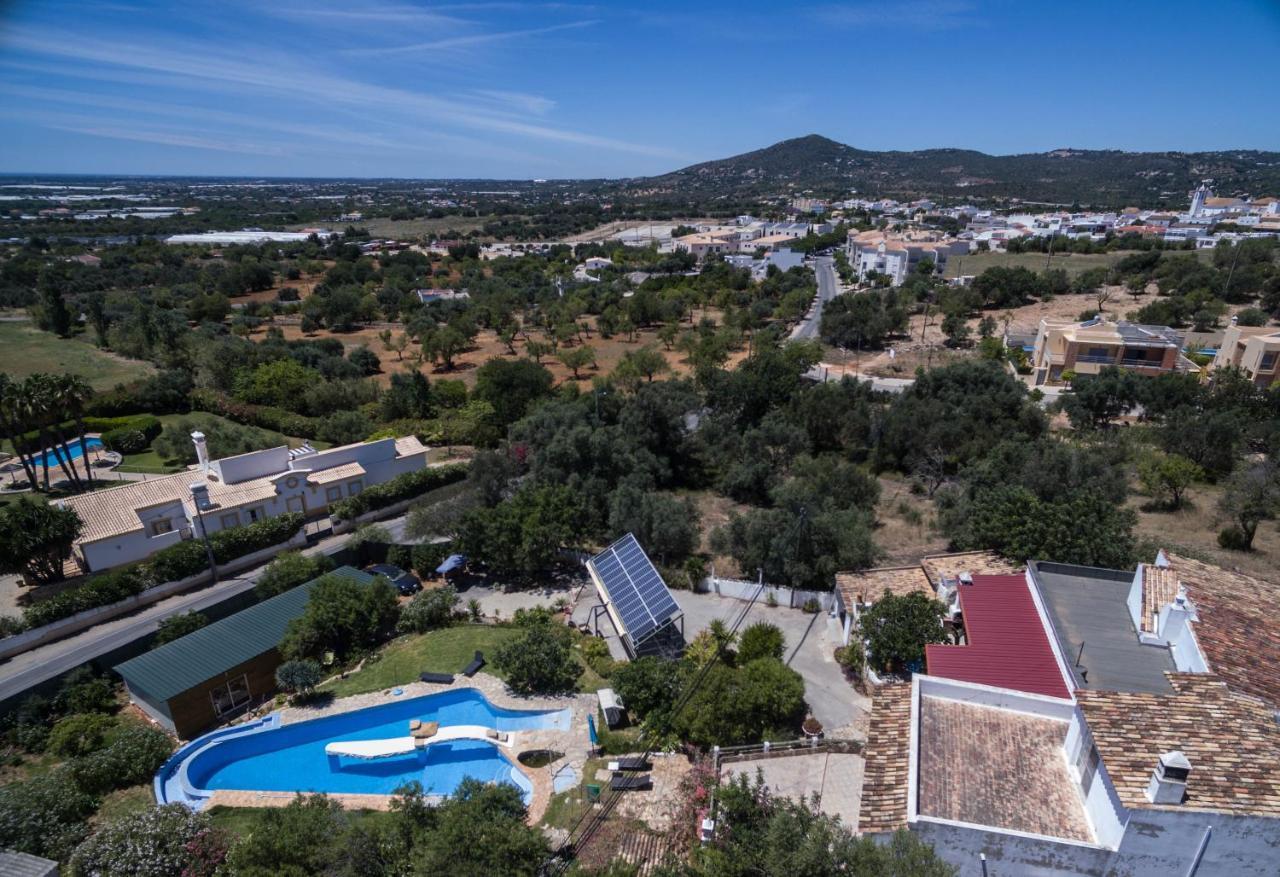Casa De Pedra E Cal Vila Faro Exterior foto