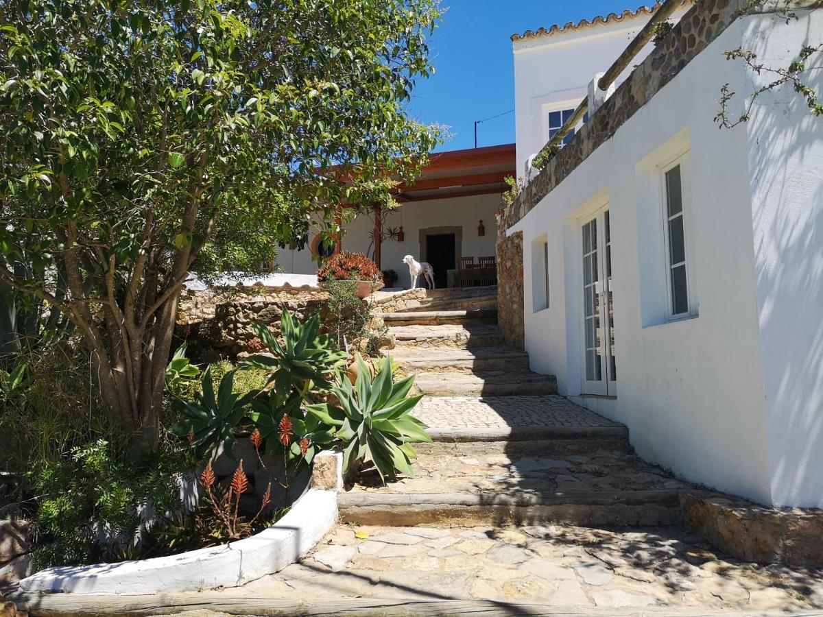 Casa De Pedra E Cal Vila Faro Exterior foto
